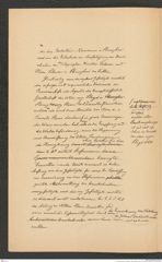 k.k. naturhistorisches Hofmuseum, Intendanzakten 1885-1896 (Hauer), Aktenzahl Z.53/1892, Seite 2